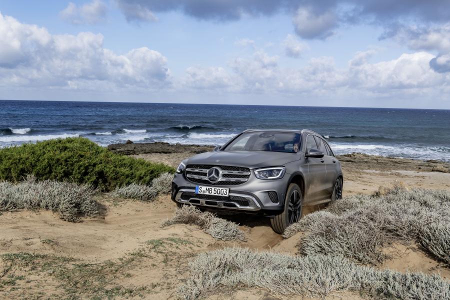  Mercedes-Benz GLC300 4Matic (X253) 2019 года  (WW) (фото 21 из 41)